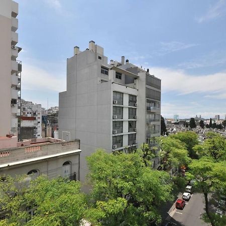 Apartamento En El Mejor Sitio De Recoleta Μπουένος Άιρες Εξωτερικό φωτογραφία