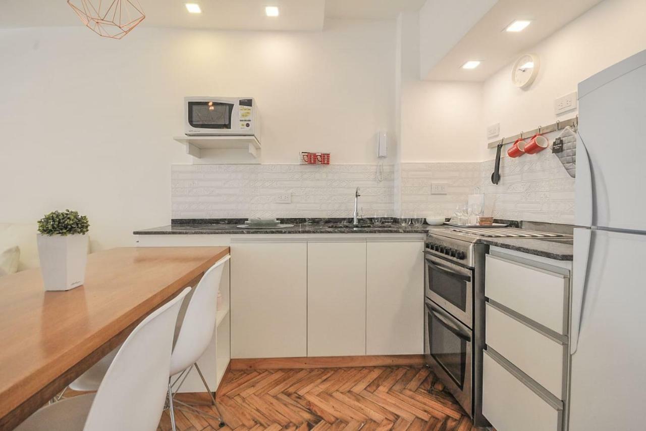 Apartamento En El Mejor Sitio De Recoleta Μπουένος Άιρες Εξωτερικό φωτογραφία