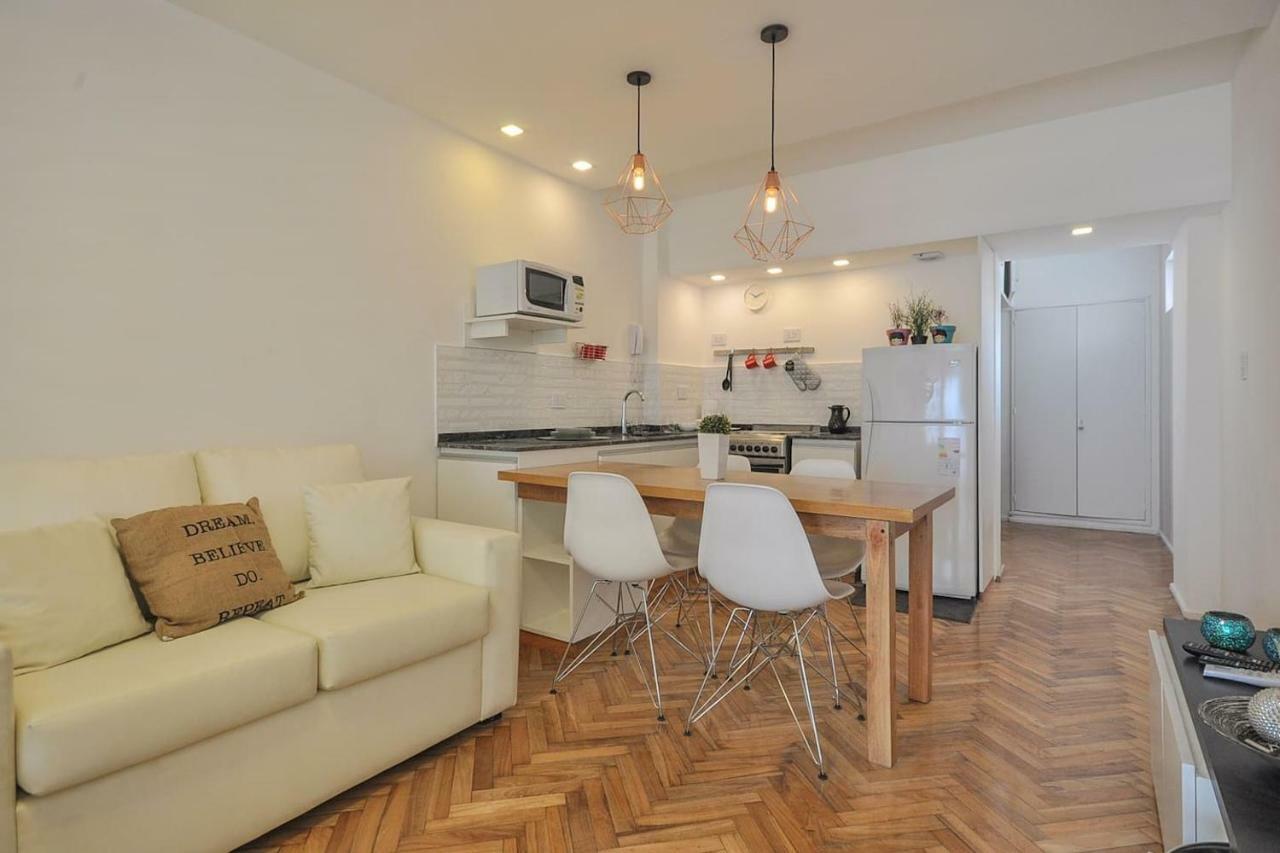 Apartamento En El Mejor Sitio De Recoleta Μπουένος Άιρες Εξωτερικό φωτογραφία