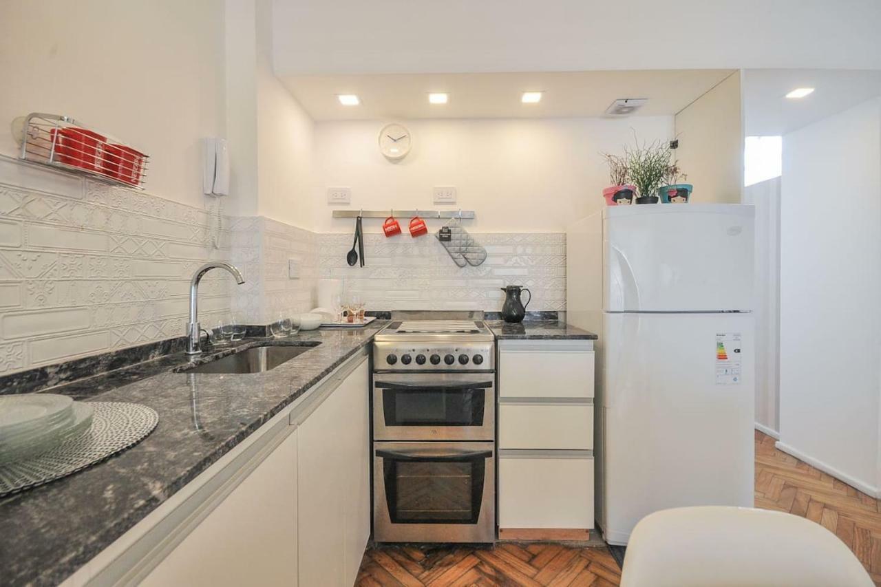 Apartamento En El Mejor Sitio De Recoleta Μπουένος Άιρες Εξωτερικό φωτογραφία