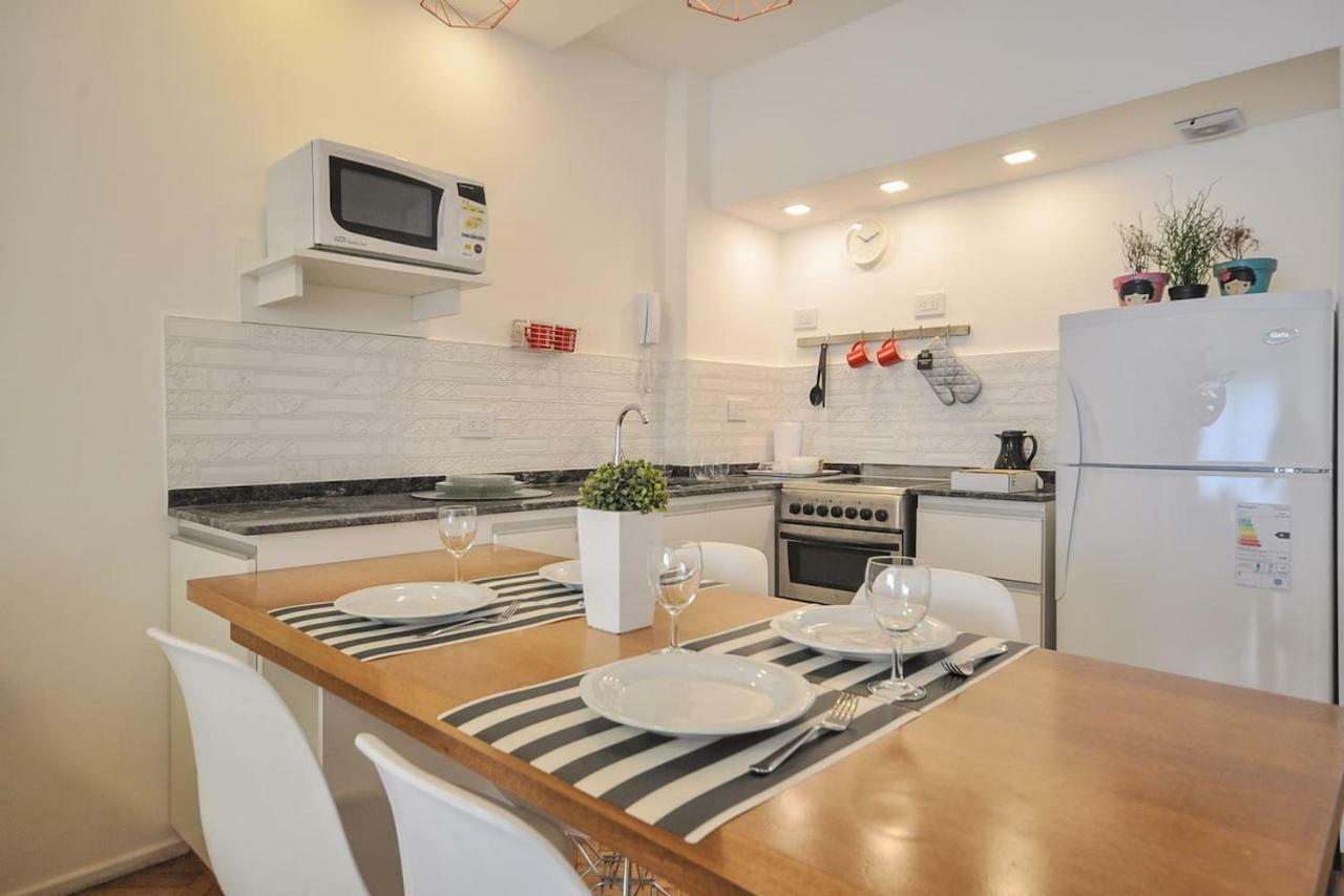 Apartamento En El Mejor Sitio De Recoleta Μπουένος Άιρες Εξωτερικό φωτογραφία