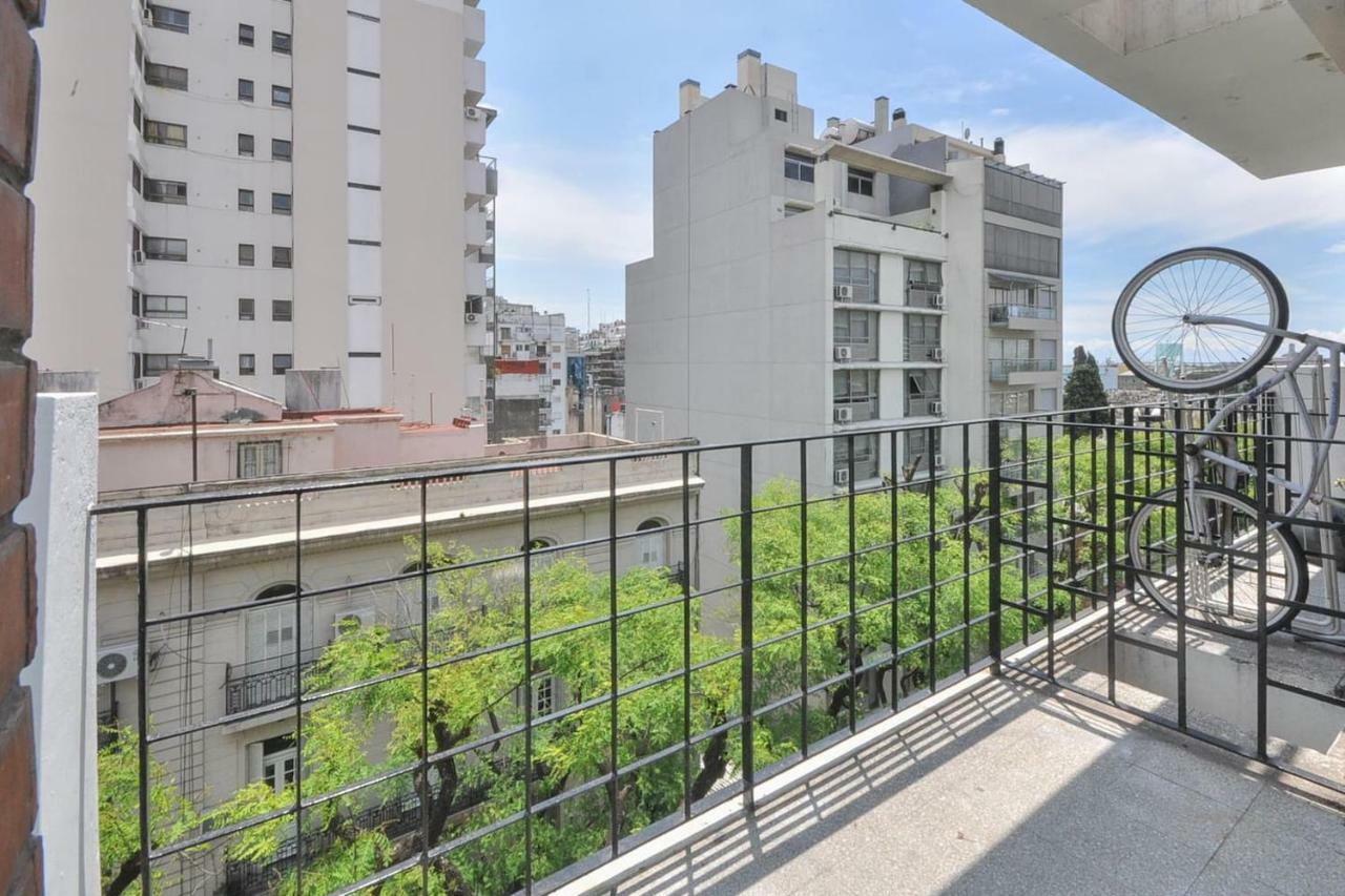 Apartamento En El Mejor Sitio De Recoleta Μπουένος Άιρες Εξωτερικό φωτογραφία