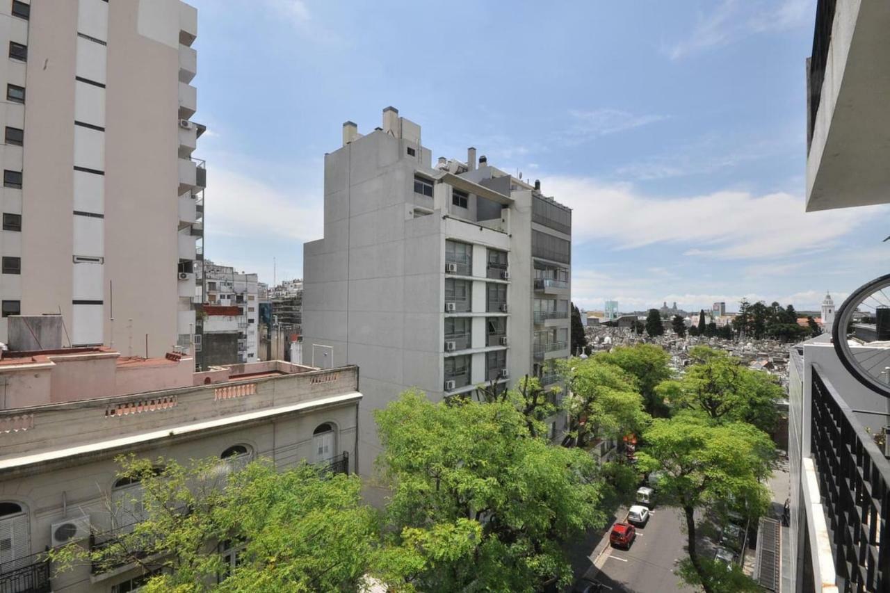 Apartamento En El Mejor Sitio De Recoleta Μπουένος Άιρες Εξωτερικό φωτογραφία