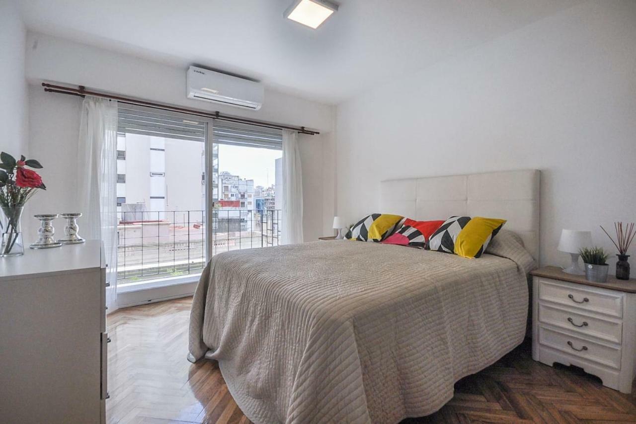 Apartamento En El Mejor Sitio De Recoleta Μπουένος Άιρες Εξωτερικό φωτογραφία
