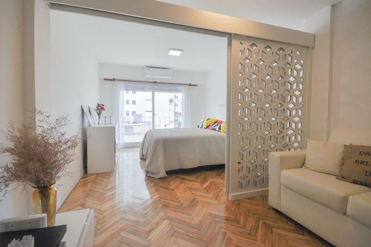 Apartamento En El Mejor Sitio De Recoleta Μπουένος Άιρες Εξωτερικό φωτογραφία