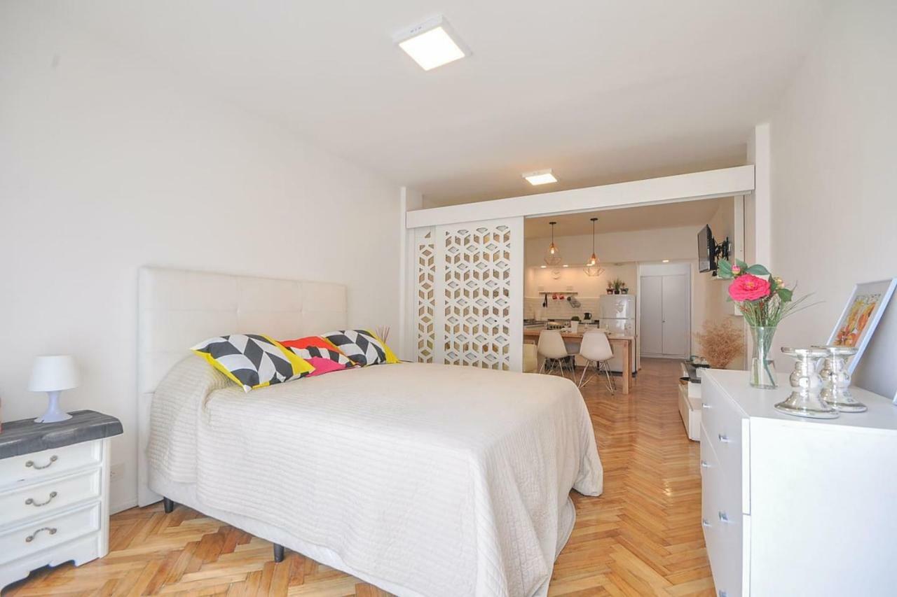 Apartamento En El Mejor Sitio De Recoleta Μπουένος Άιρες Εξωτερικό φωτογραφία